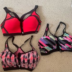 VS sport bras